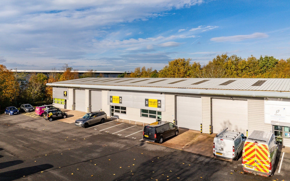 Keys Business Village - Industrial Units (10)